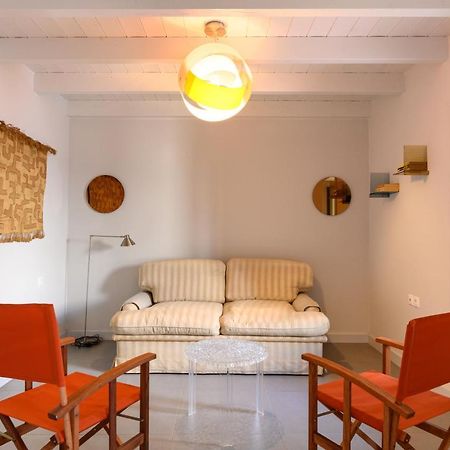 Aphrodite Villas Halki - Villa Bougainvillea 외부 사진