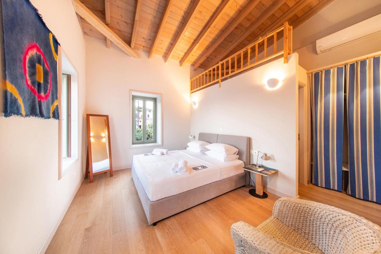 Aphrodite Villas Halki - Villa Bougainvillea 외부 사진