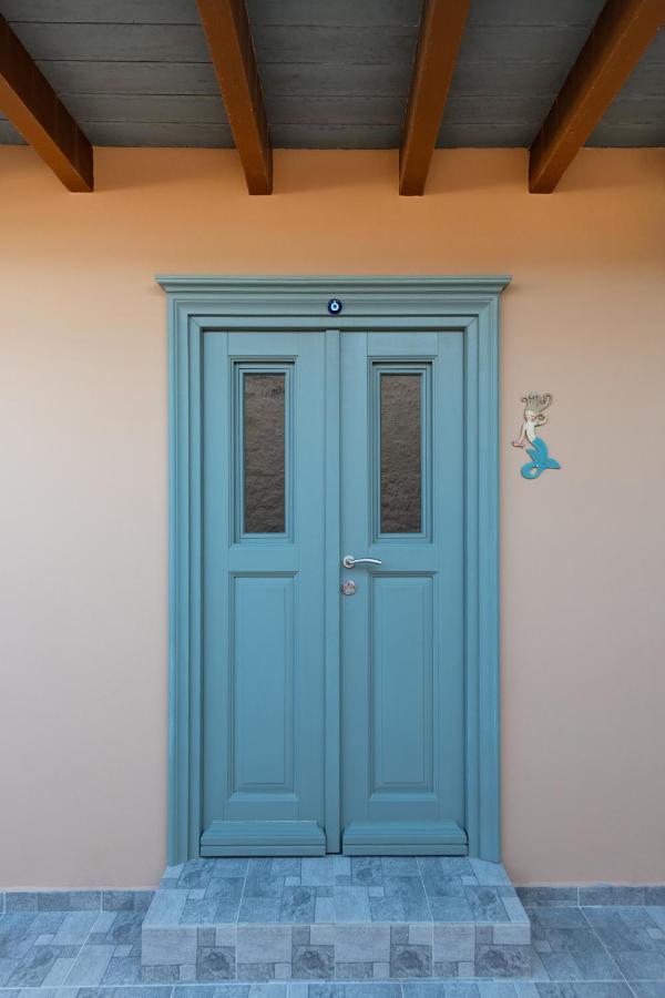 Aphrodite Villas Halki - Villa Bougainvillea 외부 사진