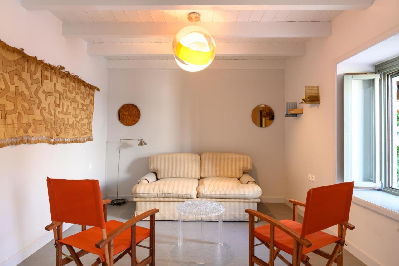 Aphrodite Villas Halki - Villa Bougainvillea 외부 사진