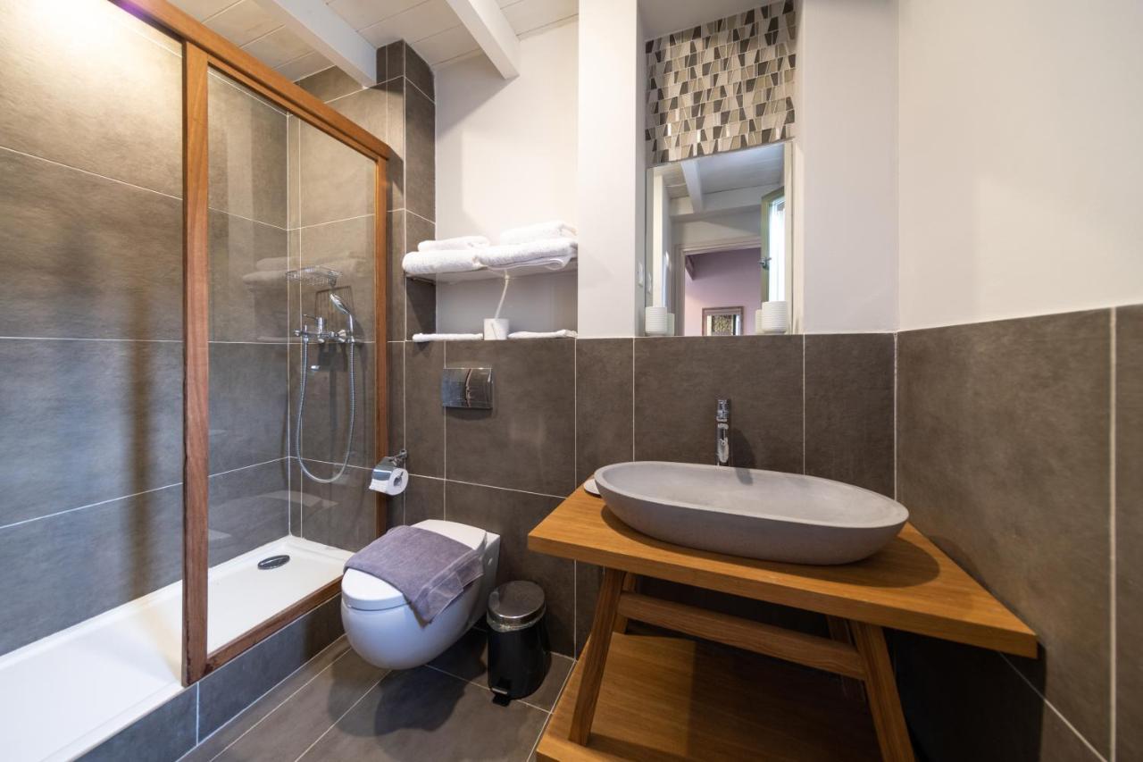Aphrodite Villas Halki - Villa Bougainvillea 외부 사진
